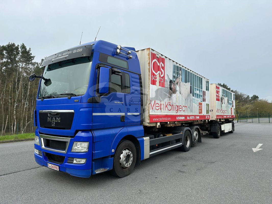 MAN TGX 2012