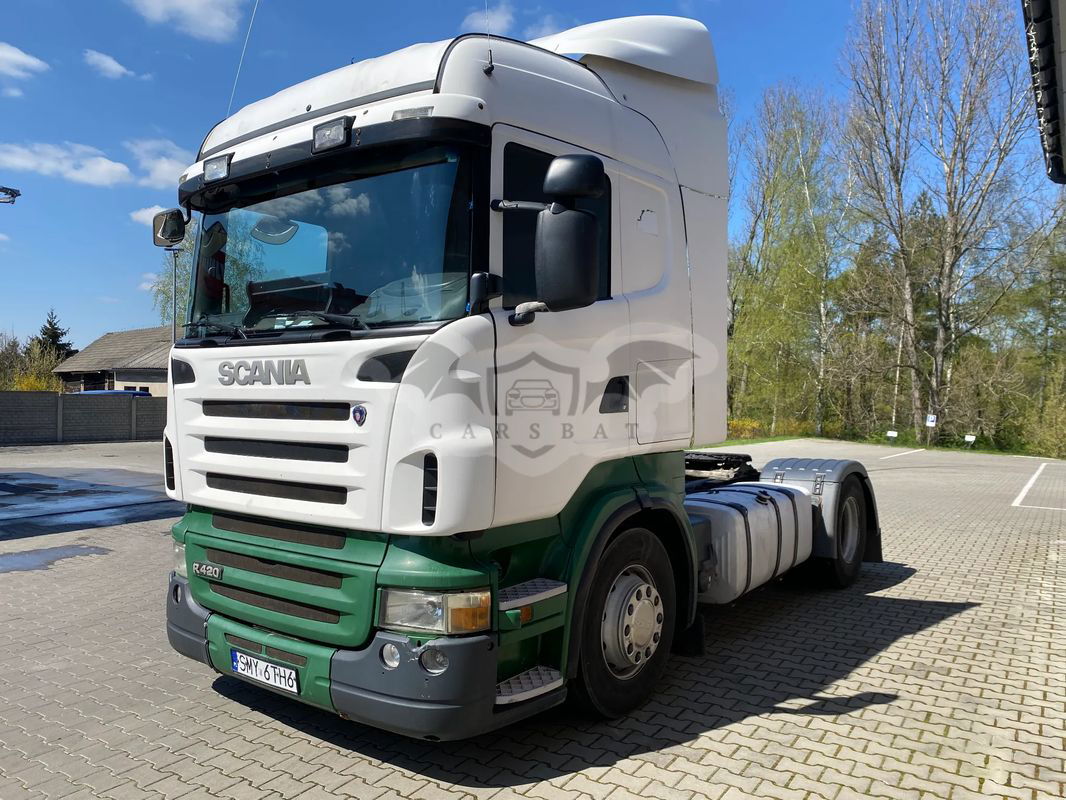 Scania R-series 2007