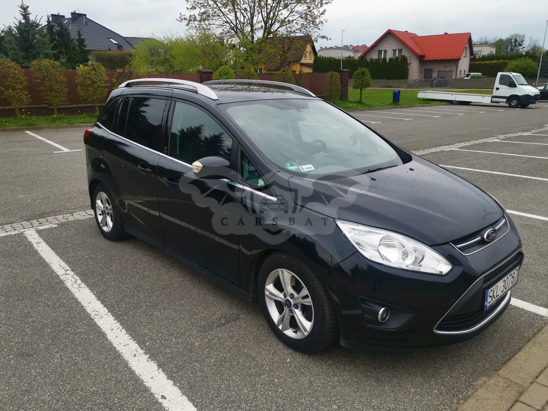 Ford Grand C-Max 2.0 TDCi Champions Edition 2012