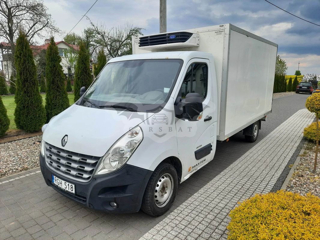 Renault Master 2013