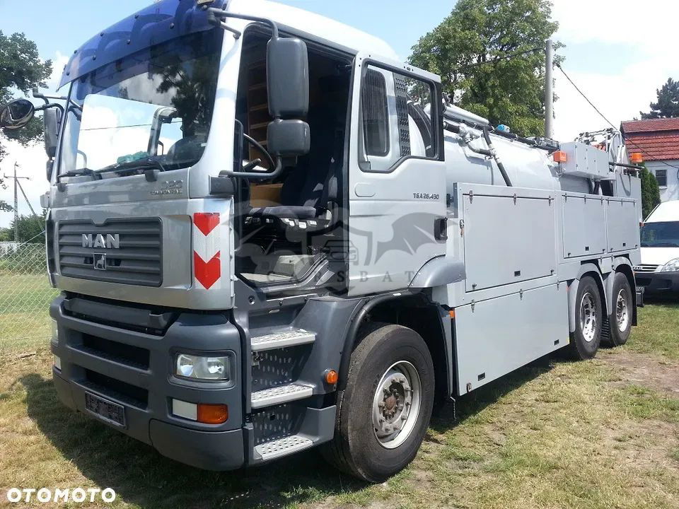 MAN F90 2006
