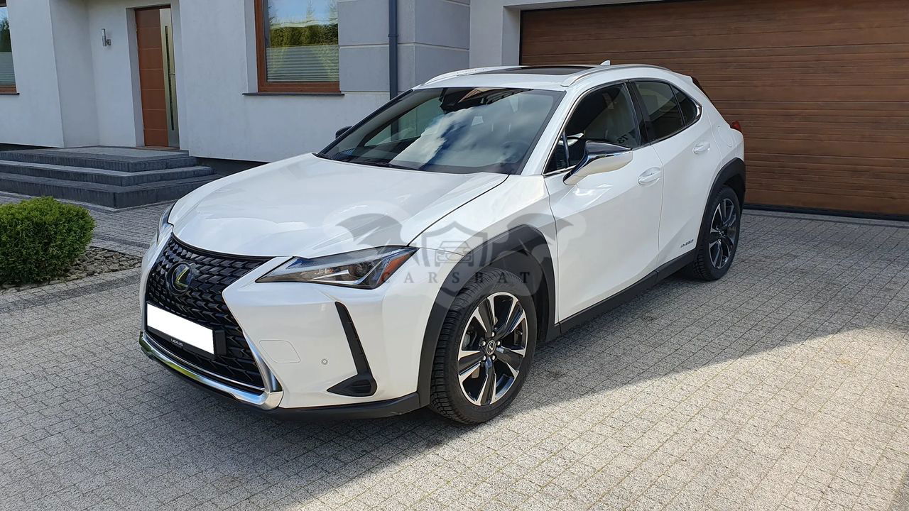 Lexus UX 2020