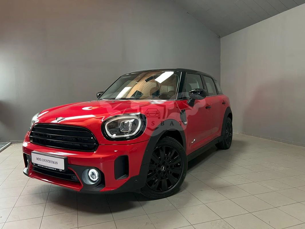 Mini Countryman 2023