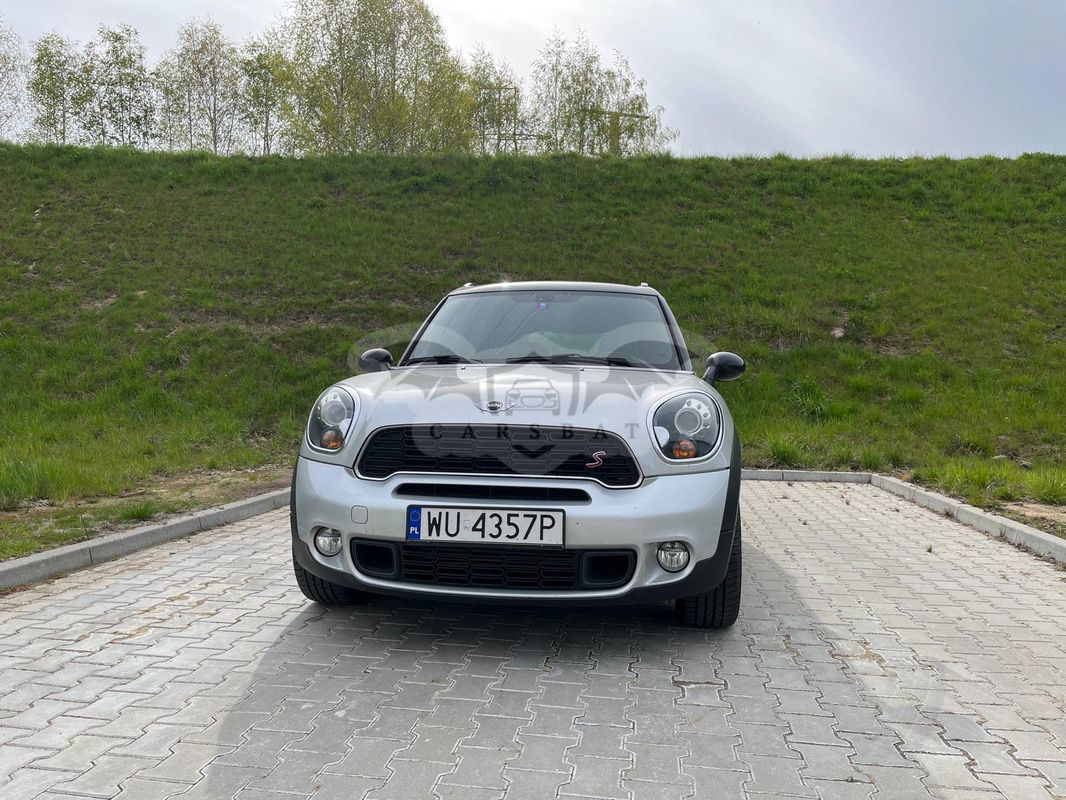 Mini Countryman Cooper S All4 2013