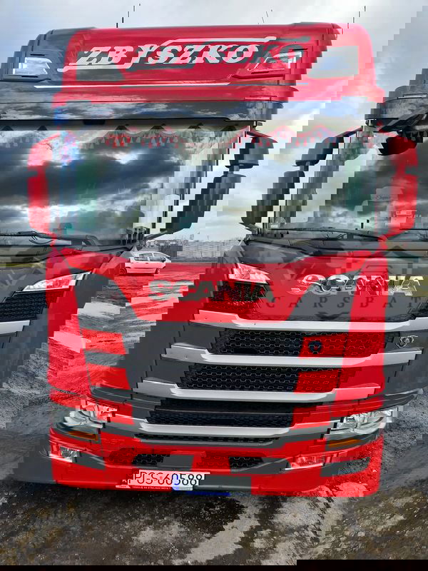 Scania R-series 2018
