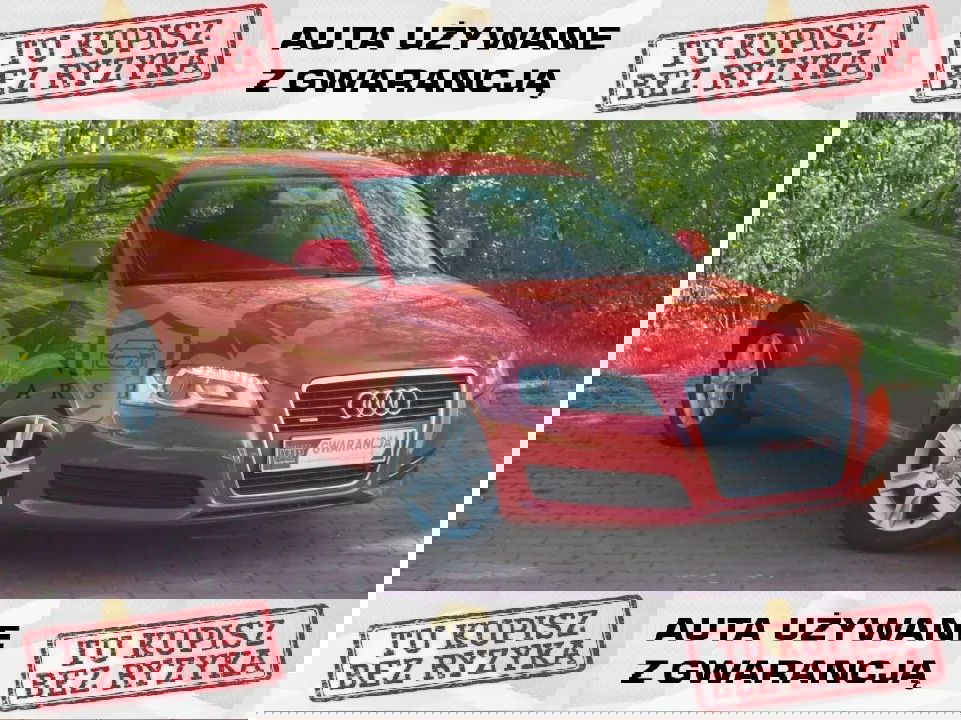 Audi A3 8P 2.0 TDI Sportback DPF quattro S line Sportpaket 2010