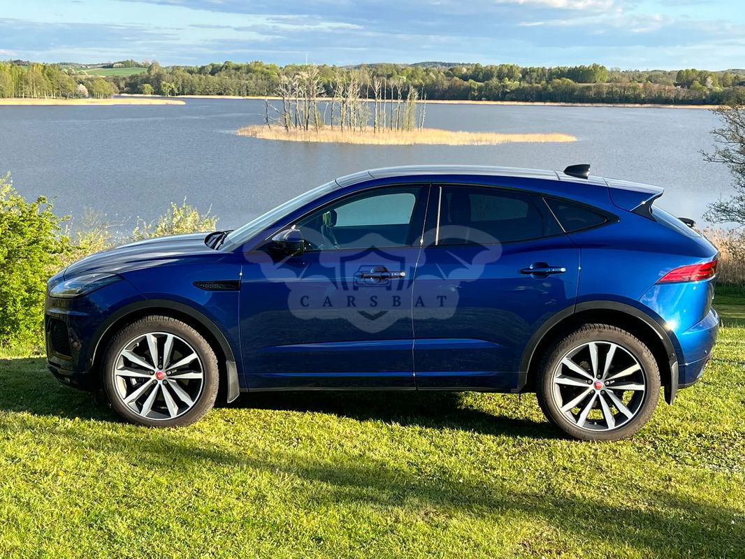Jaguar E-Pace 2.0 D200 mHEV AWD R-Dynamic SE 2021