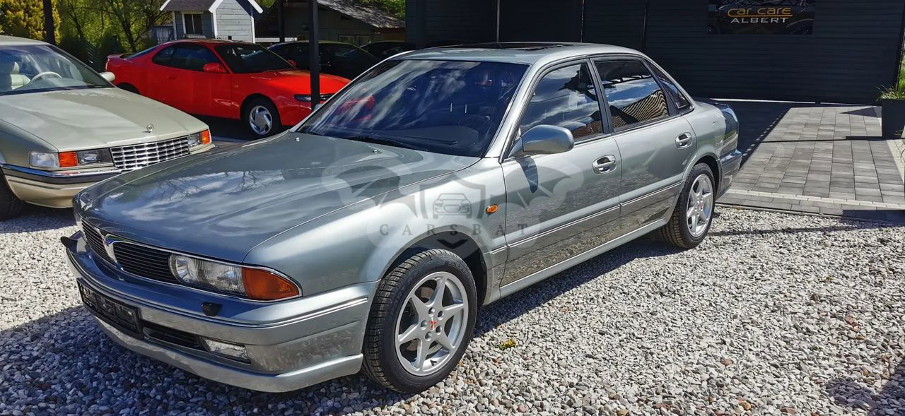 Mitsubishi Sigma 3.0 1994