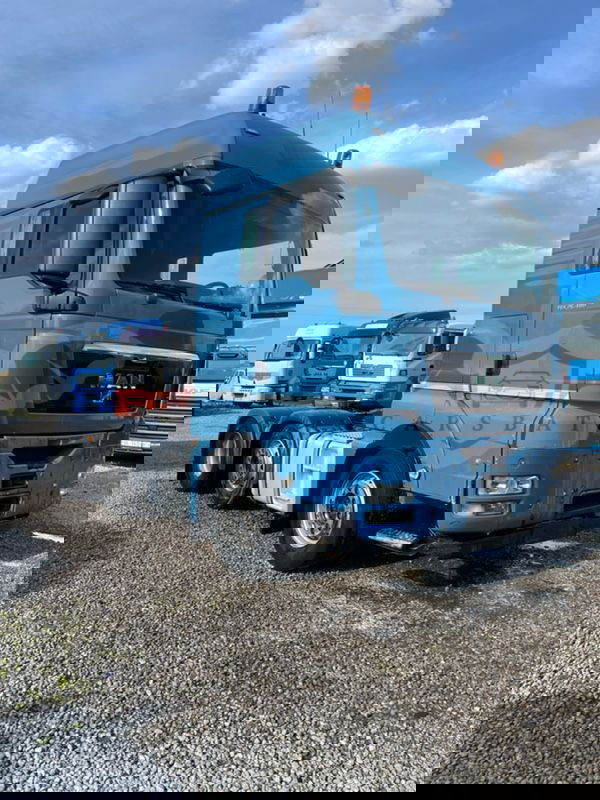 MAN TGX 2011