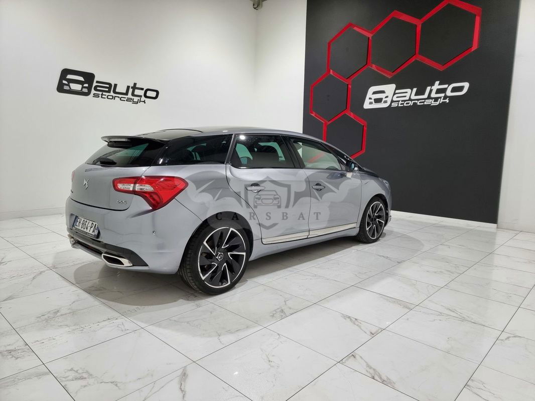 DS DS5 2016