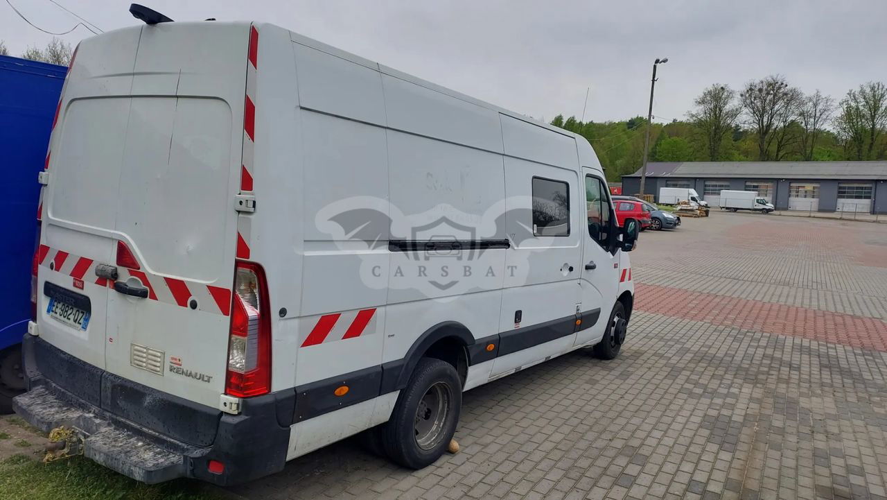 Renault Master 2016