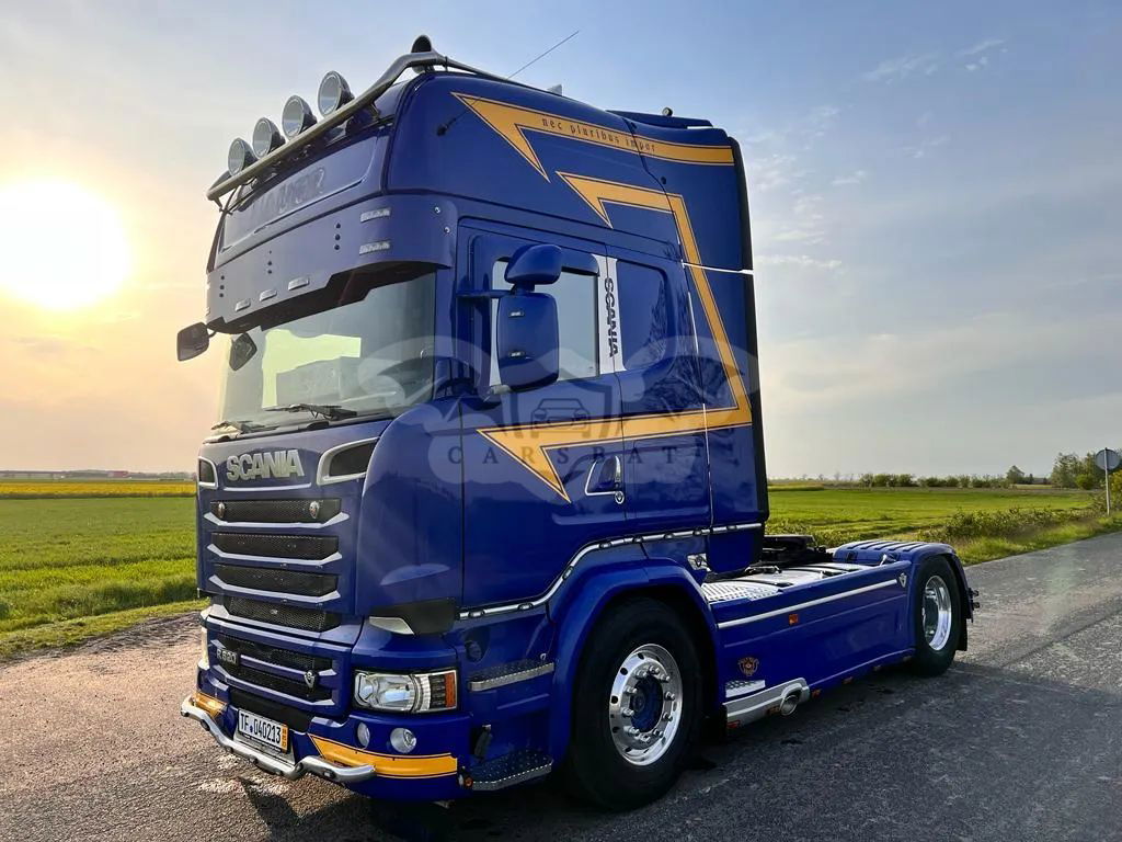 Scania R-series 2015