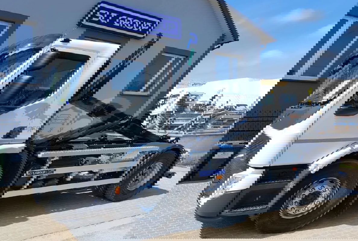 Volvo FE 2023