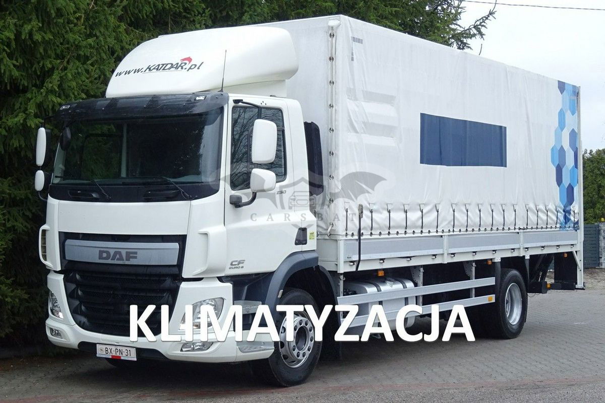 DAF CF 2015