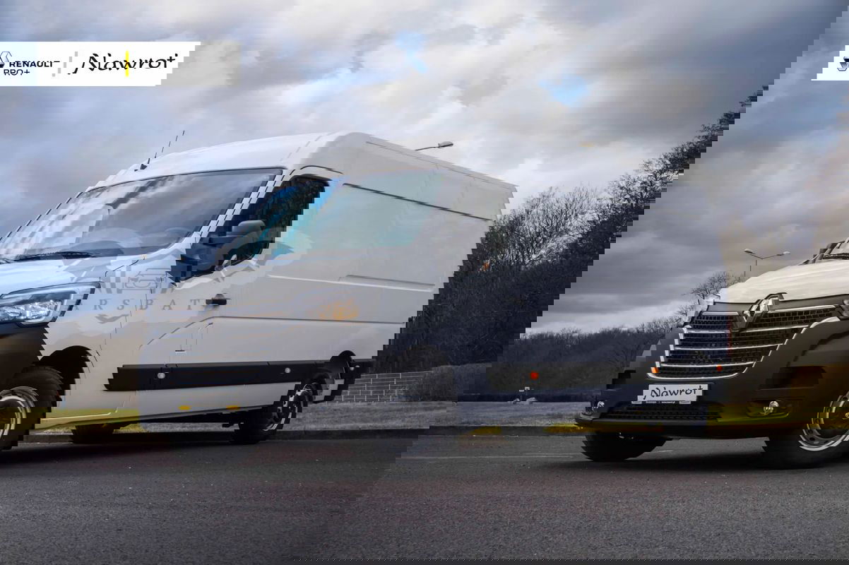 Renault Master 2024