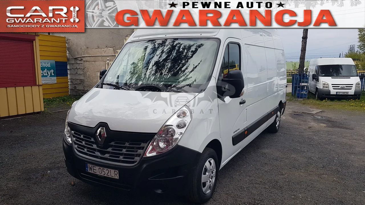 Renault Master 2015