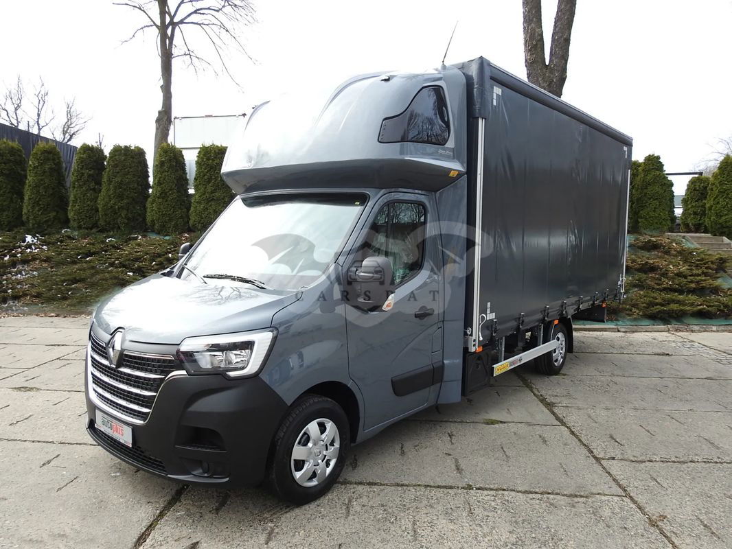 Renault Master 2023
