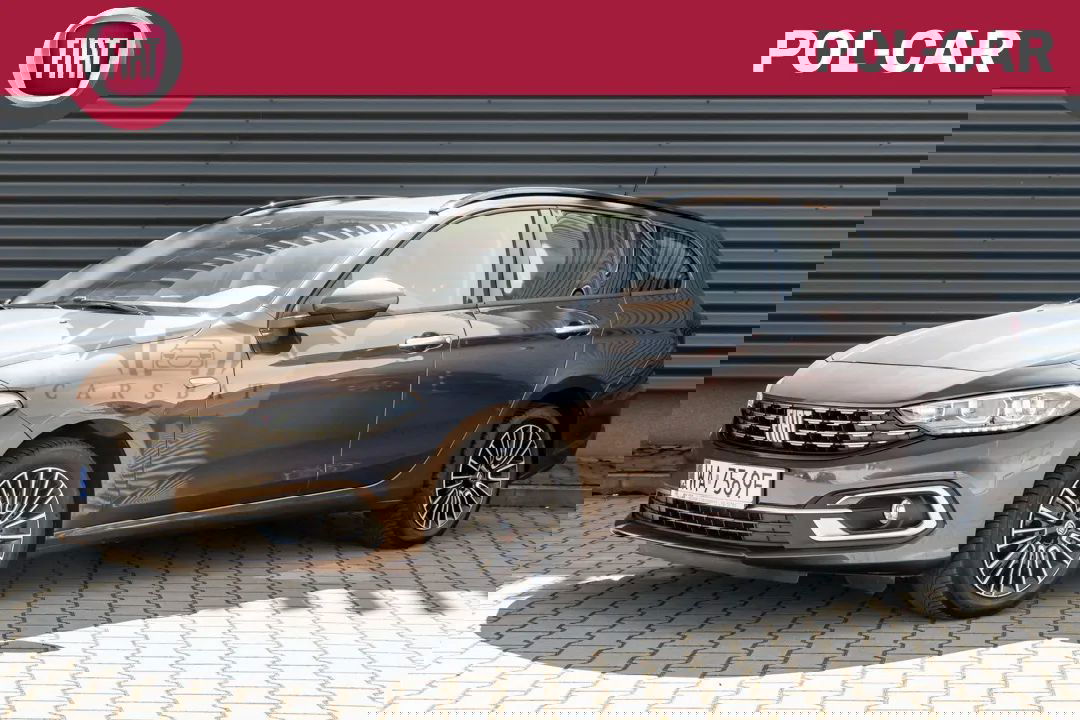 Fiat Tipo II 1.0 T3 Life 2021