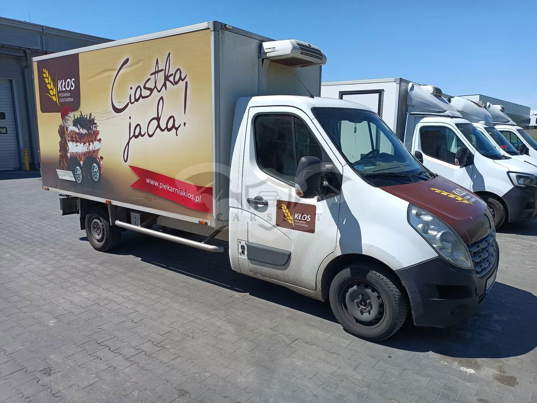 Renault Master 2015