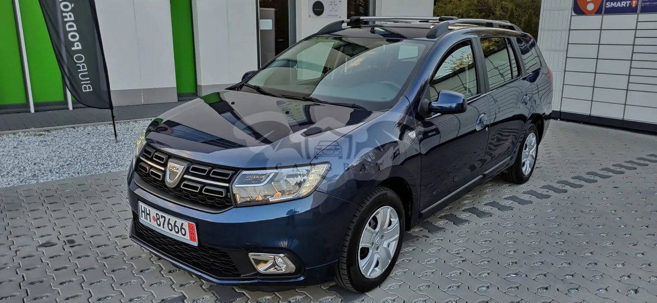 Dacia Logan II MCV 0.9 TCe Laureate S&S Easy-R 2020