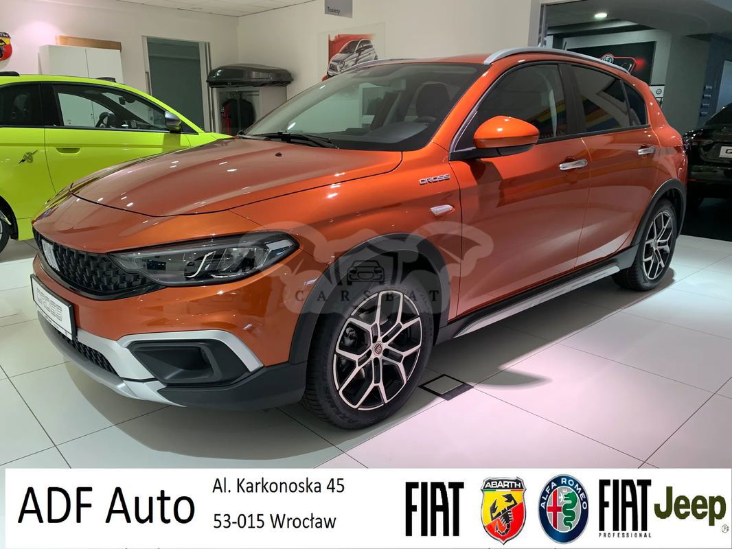 Fiat Tipo II 1.0 T3 Cross 2023