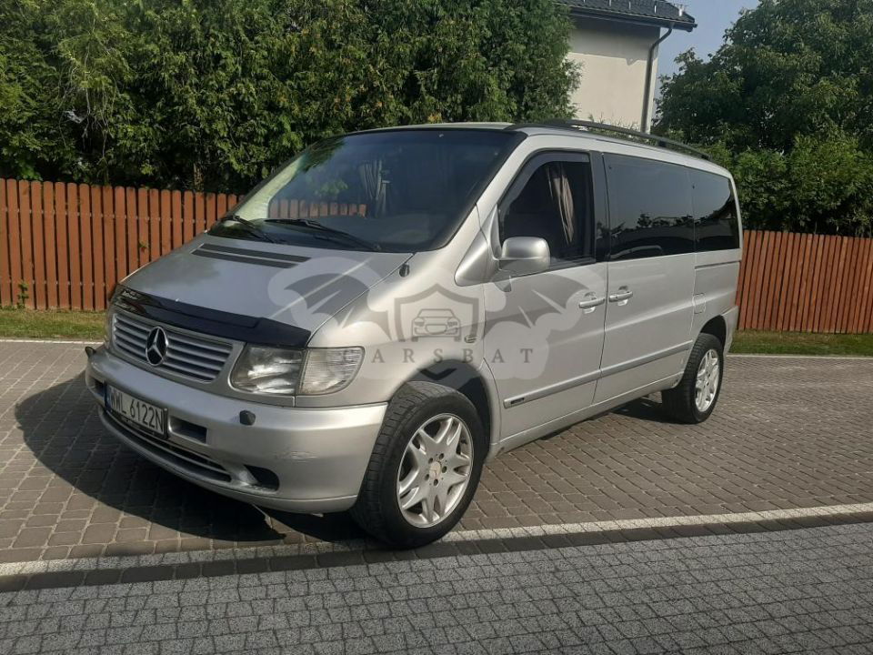 Mercedes-Benz V I 1999