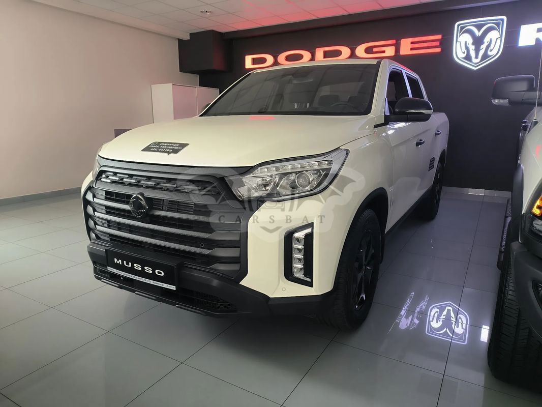 Ssangyong / KG Mobility Musso 2.2 e-XDi Joy 4WD 2023