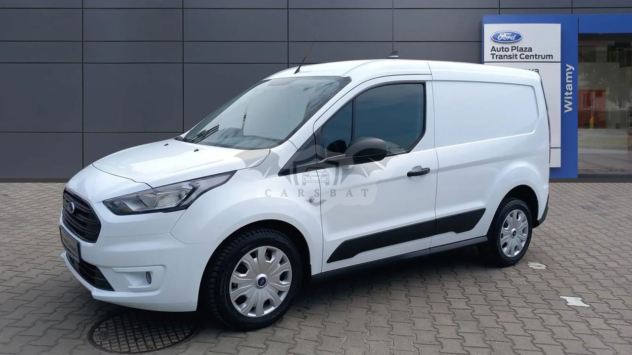Ford Transit Connect 2022