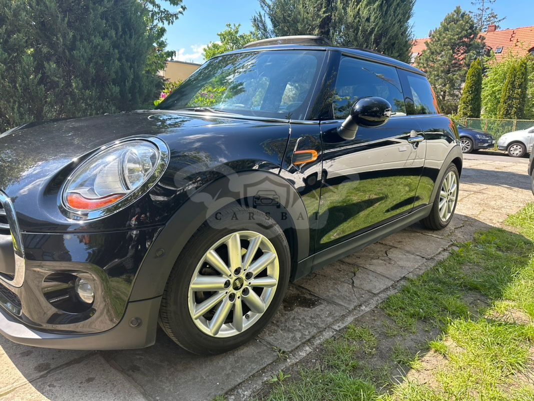 Mini One Standard 2016