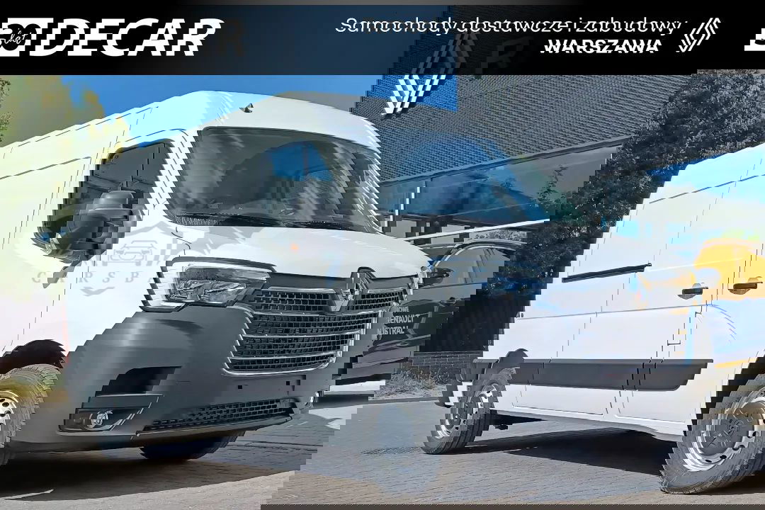 Renault Master 2023