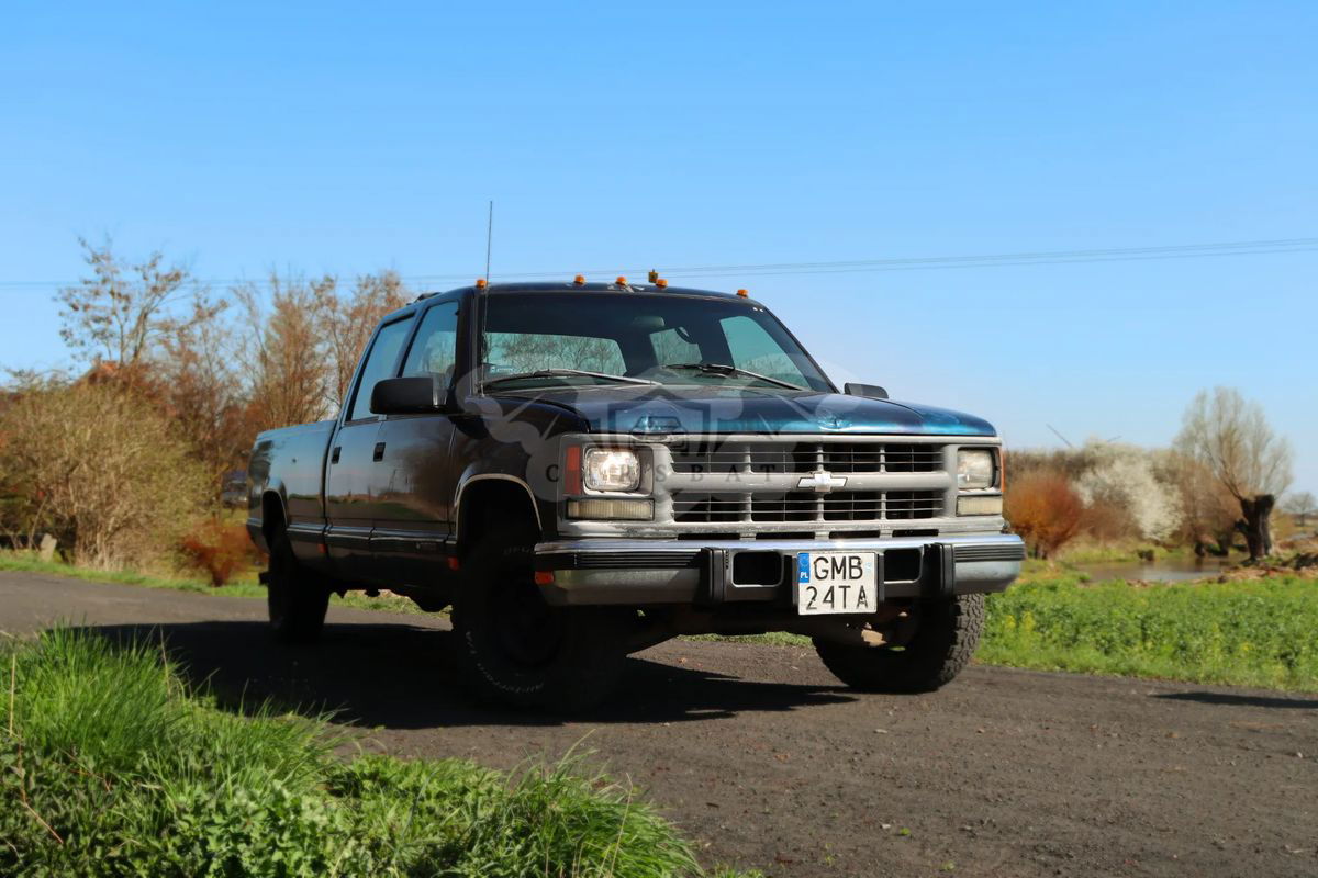 Chevrolet Silverado 1998
