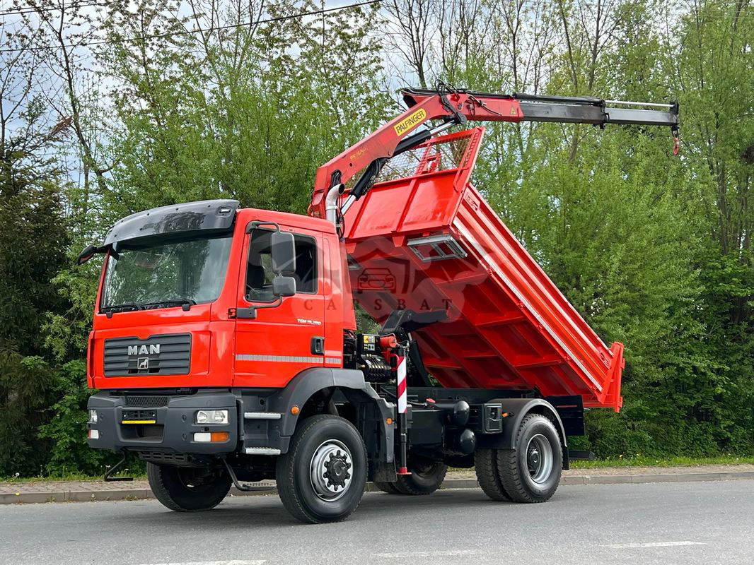 MAN TGX 2008