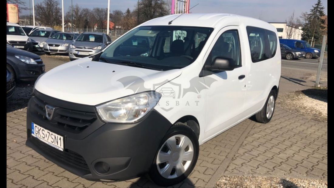 Dacia Dokker 1.6 Access 2015