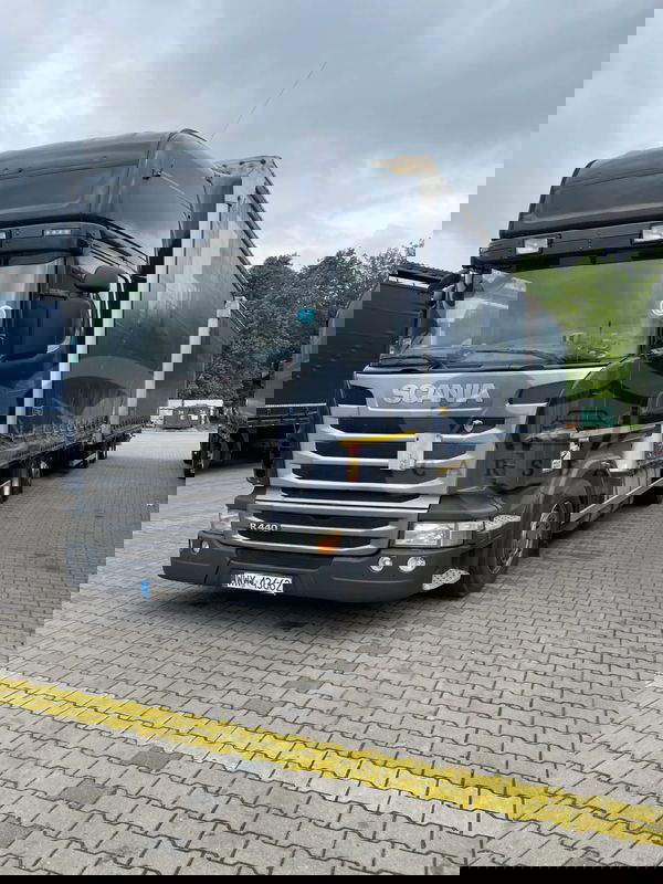 Scania R-series 2013