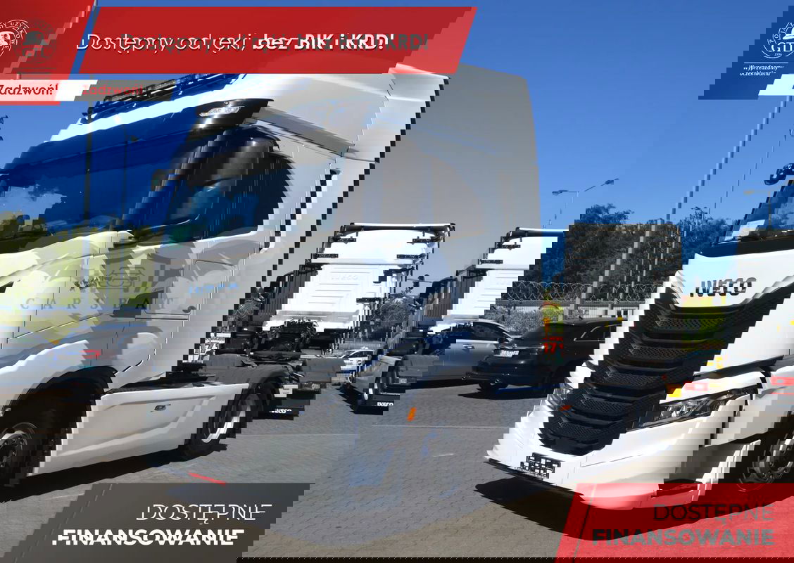 Iveco Stralis 2022