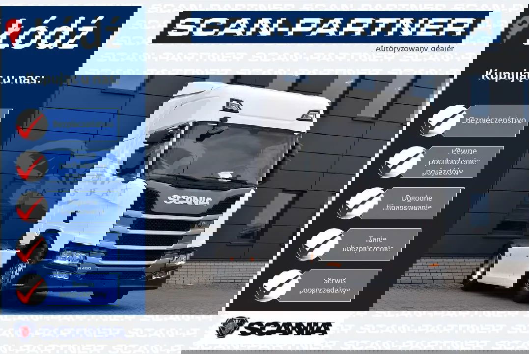 Scania R-series 2019