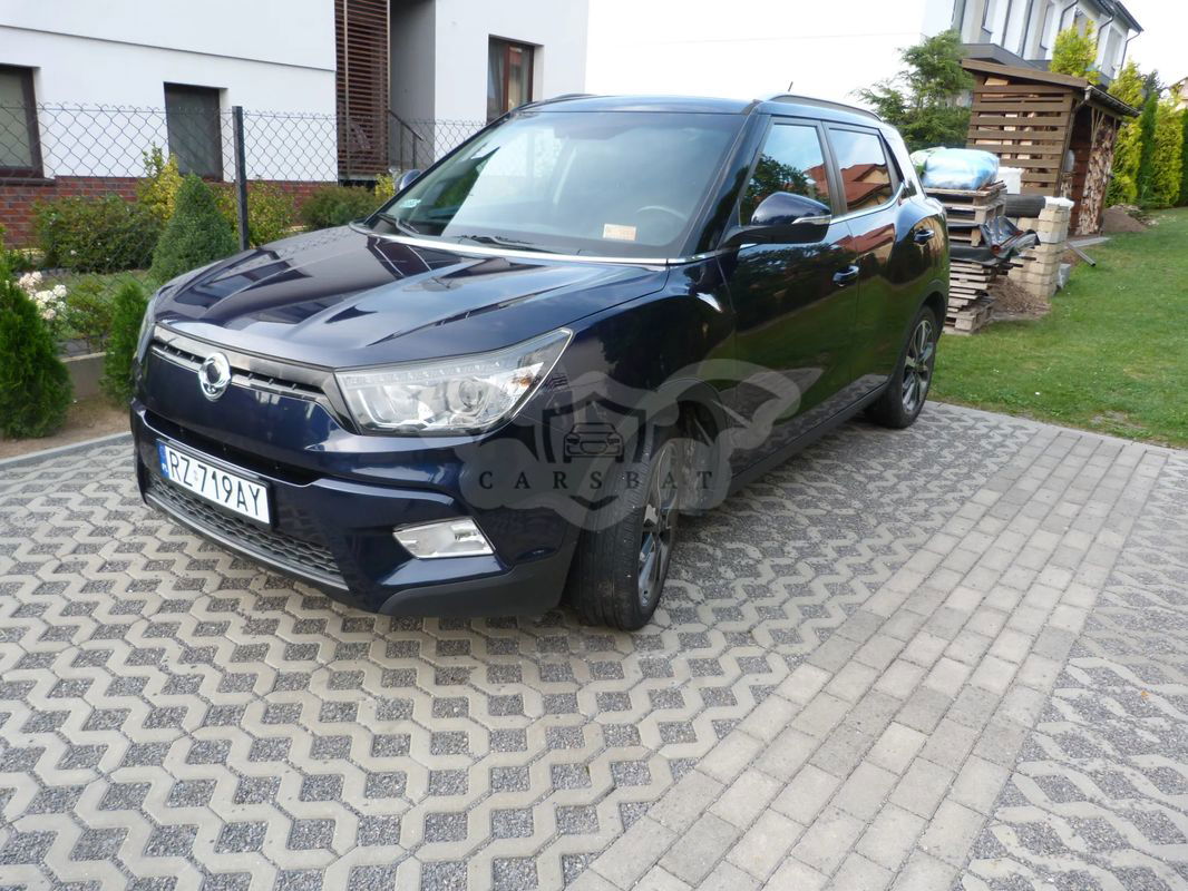 Ssangyong / KG Mobility Tivoli 2016