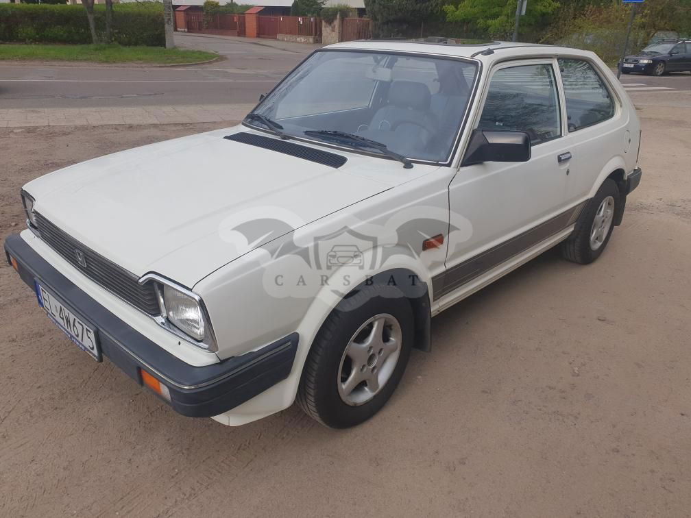 Honda Civic II 1983