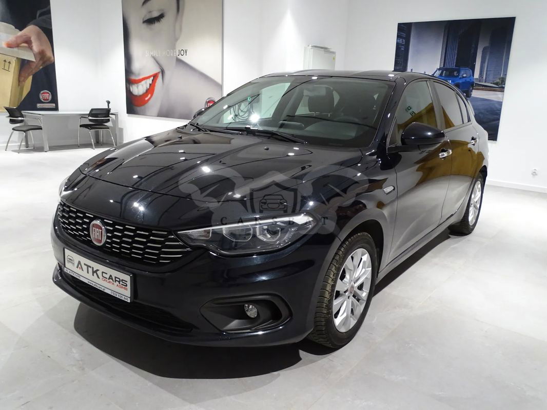 Fiat Tipo II 1.4 16v Lounge EU6d 2020