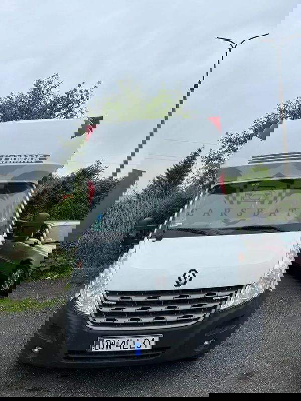 Renault Master 2013