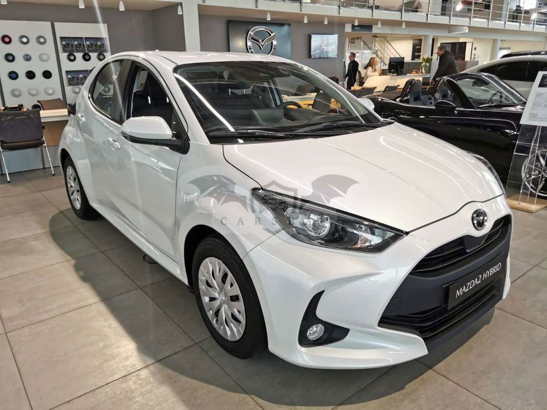 Mazda 2 III 2023