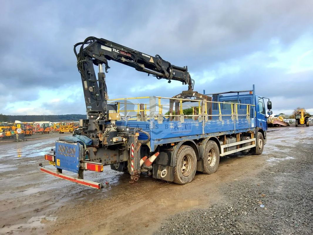 DAF CF 2008