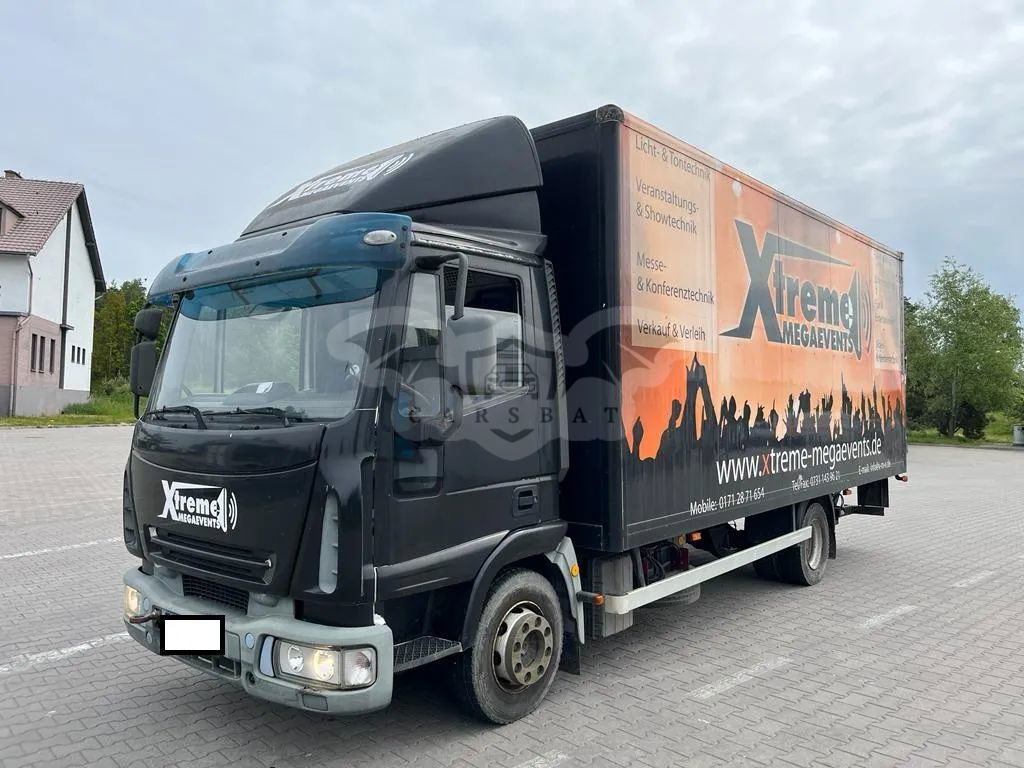 Iveco Eurocargo 2004