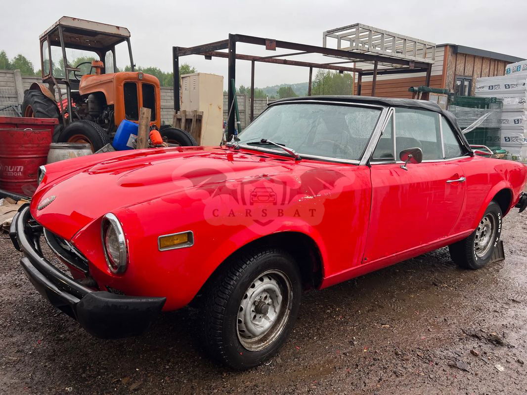 Fiat 124 1977