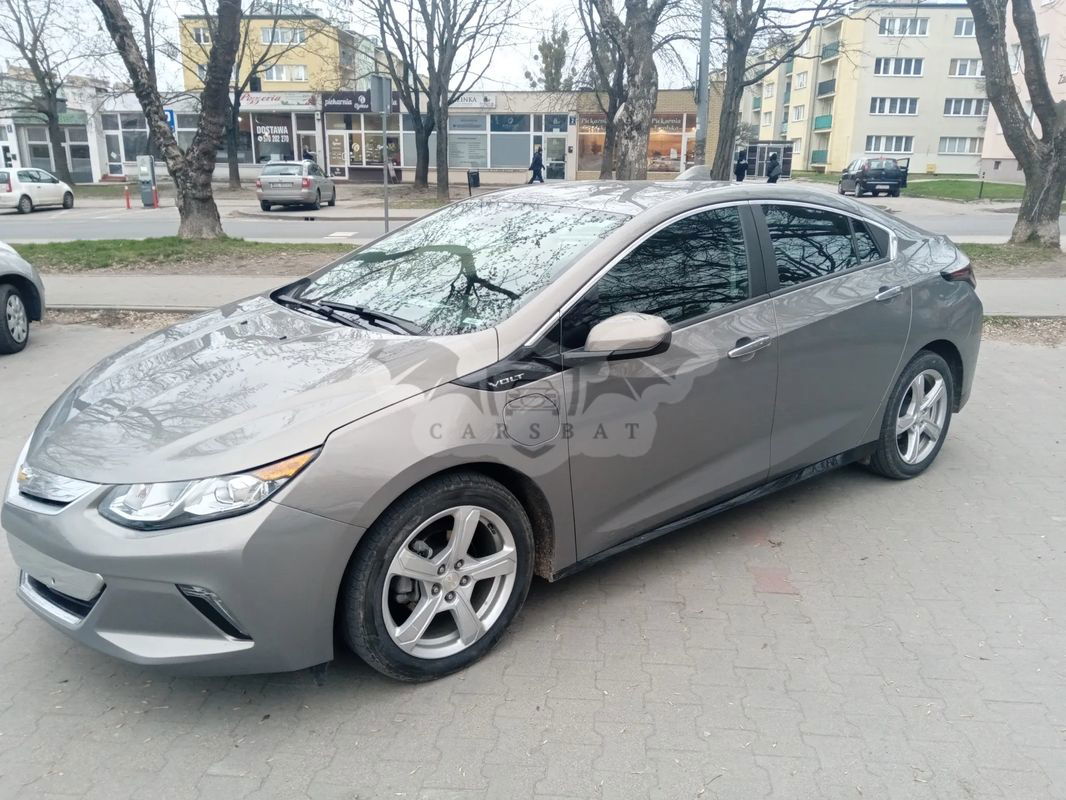 Chevrolet Volt 2017
