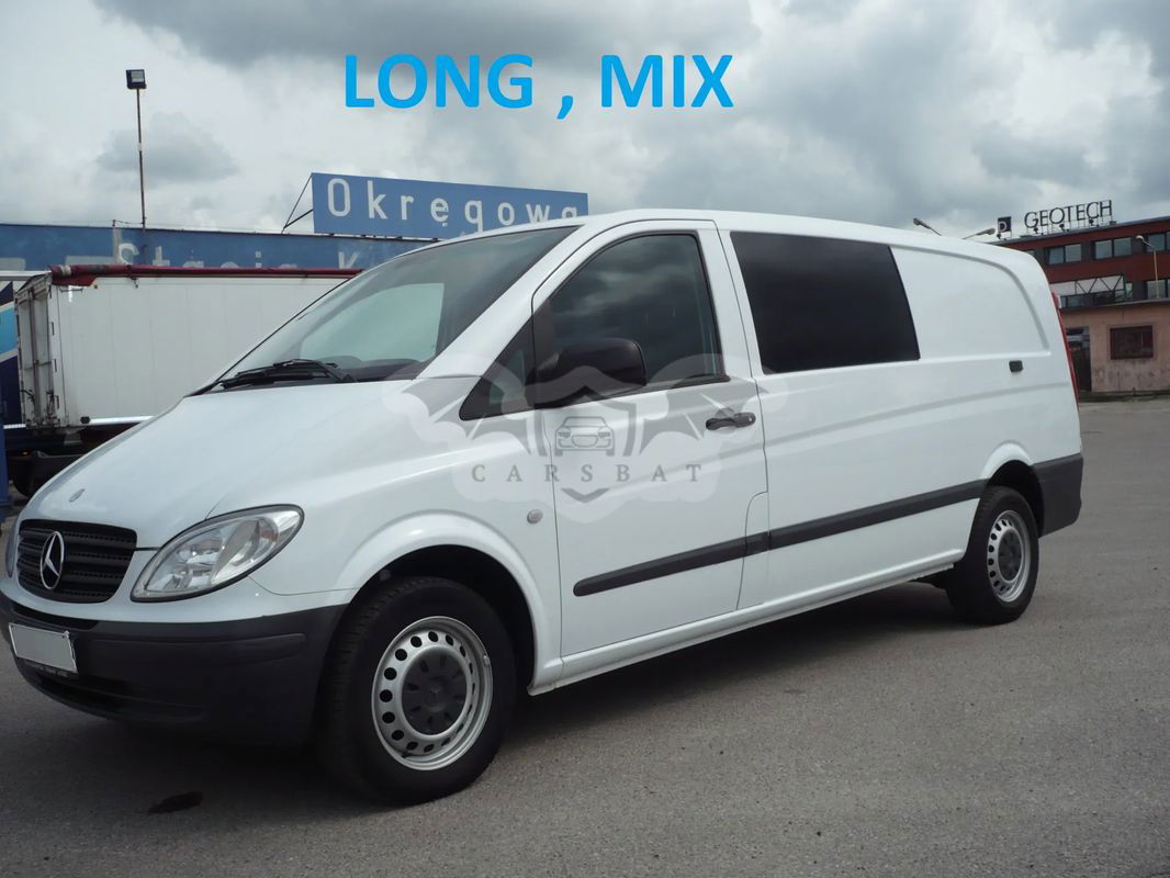 Mercedes-Benz Vito 2010