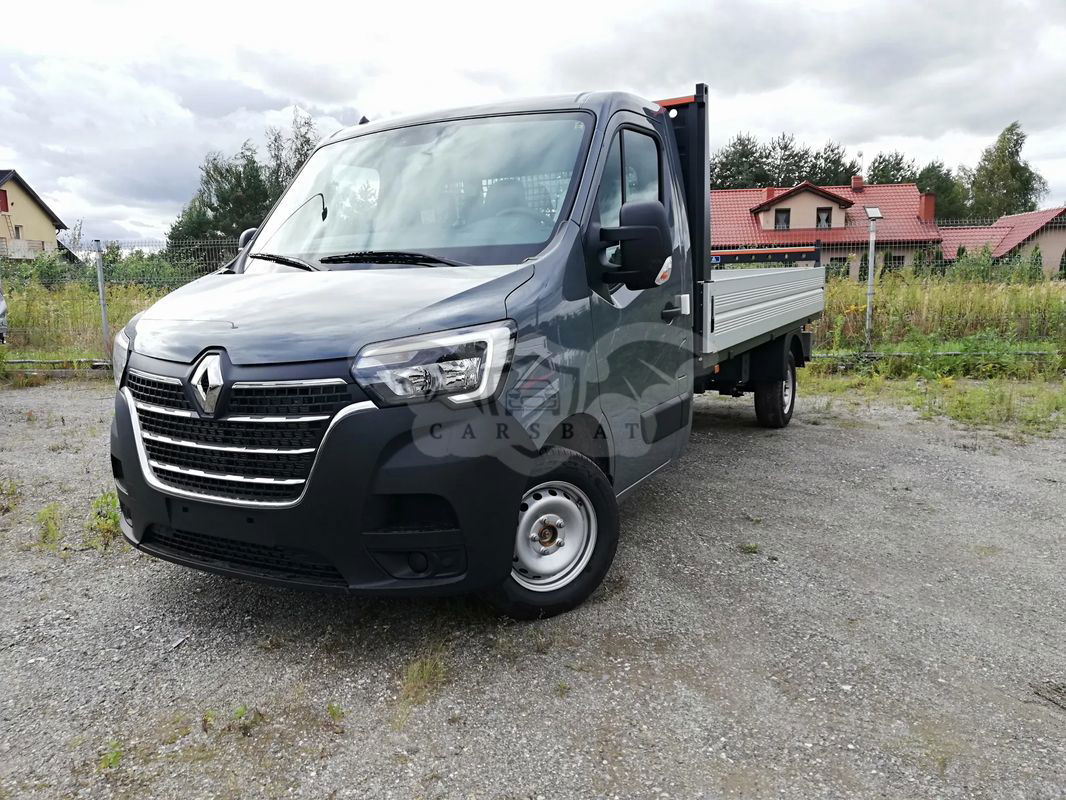 Renault Master 2023