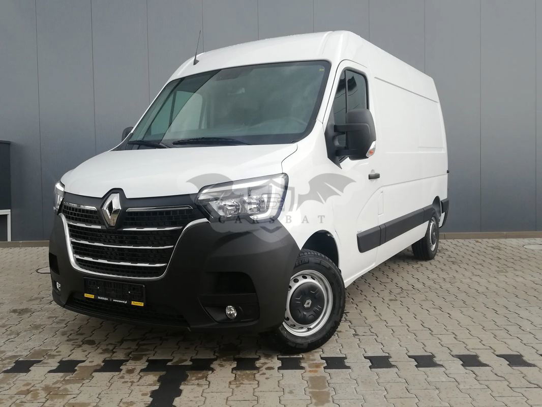 Renault Master 2023