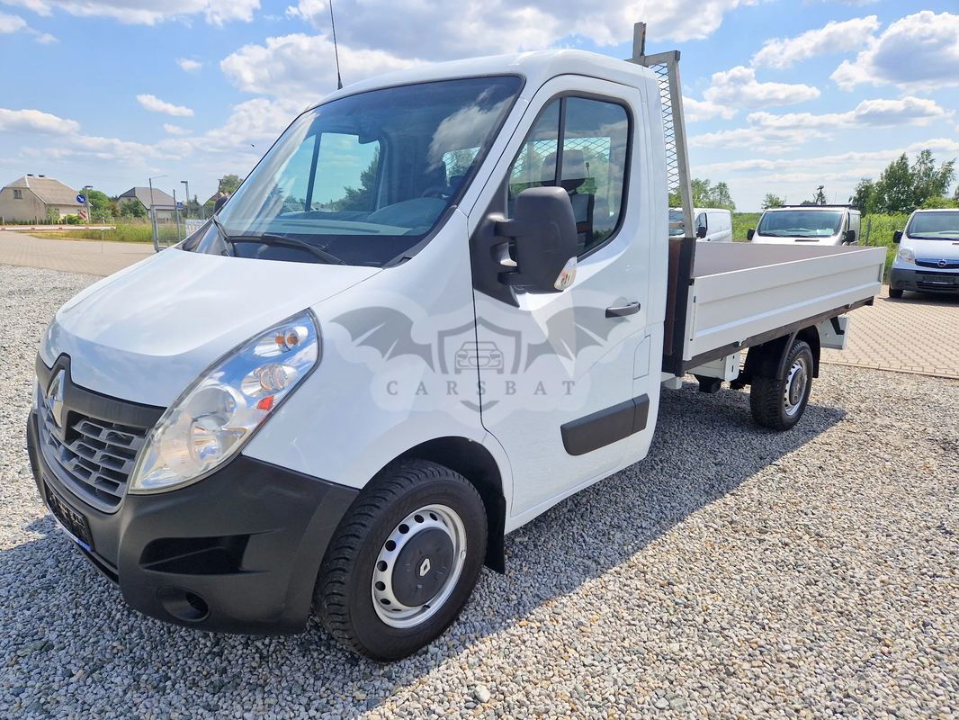 Renault Master 2016