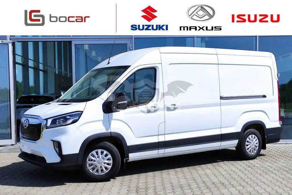 Maxus Deliver 9 2022